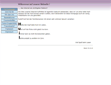 Tablet Screenshot of huil.de